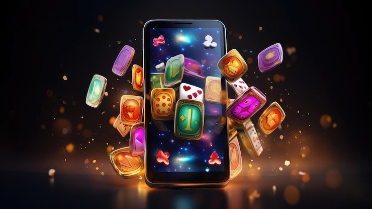 Meja Blackjack Kasino r999 bernuansa neon